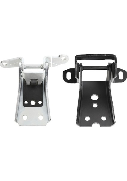 Kapı Menteşe Üst Alt Çift Ford Bronco F150 F250 Ranger Ltd E8TZ1522810A E9TZ1522800A (Yurt Dışından) modelleri