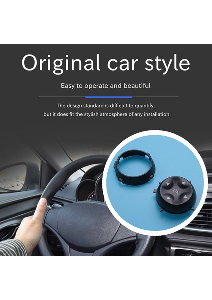 Mercedes-Benz Için Araç Çok Fonksiyonlu Direksiyon Düğmesi W221 S-Serisi S280 S300 S350 S400 Siyah (Yurt Dışından) indirimleri