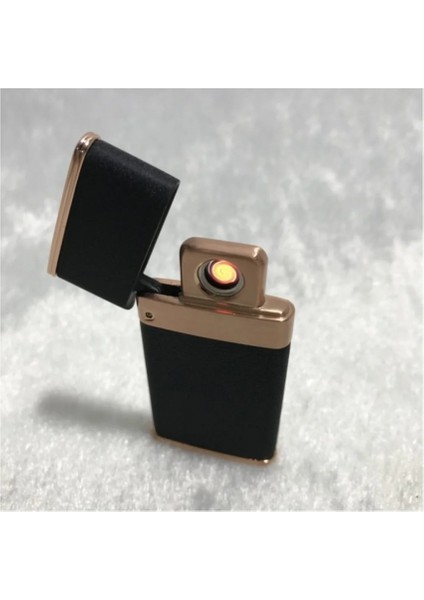 Şarjlı Çakmak Sallayınca Yanan Model