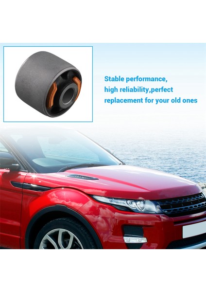 LR001182 Land Rover Için Araba Arka Kol Bursmanı Lr2 06-12 Range Rover Evoque 12-22 Arka Aks Süspansiyon Kılıfları (Yurt Dışından) fırsatları