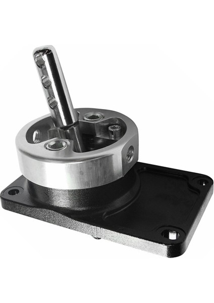 T45 T5 Şanzımanları ile Ford Mustangs Için 1 Adet Kısa Atış Hızlı Değiştirici 1983-2004 Siyah (Yurt Dışından) fırsatları