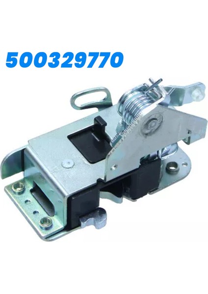 Araba Arka Kapı Kilidi Aktüatörü 500329770 Iveco Günlük Iıı Için 1999-2006 Sürgülü Kapı Alt Mekanizması (Yurt Dışından) fiyatları