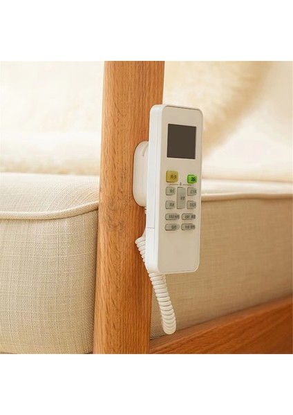 4 Pcs Anti Lost Halat Hook Uzaktan Kumanda Tutucu Kordon Güvenlik Kablosu Çok Amaçlı Kancalar Ev Depolama Ganizasyonu Siyah (Yurt Dışından) fırsatları