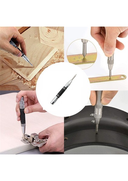 125MM Yay Otomatik Merkezi Punch Bulucu Cam Pencere Kesici 1 Yedek Yumruk (Yurt Dışından) fiyatları