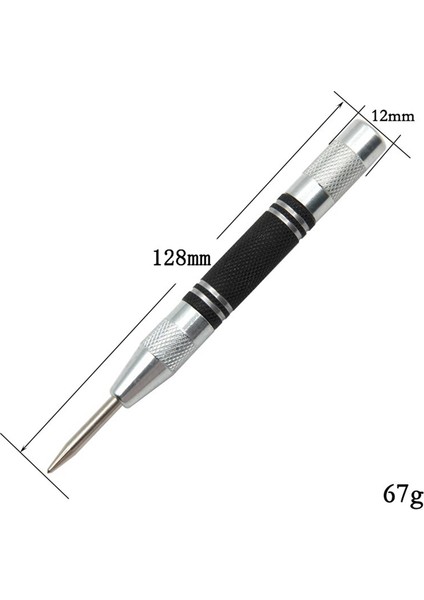 125MM Yay Otomatik Merkezi Punch Bulucu Cam Pencere Kesici 1 Yedek Yumruk (Yurt Dışından) indirimleri