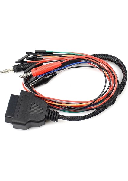 Obd2 Diyagnostik Adaptör Mpps V18 Obd Breakout Tricore Kablosu Ecu Tezgah Pinout Kablosu Mpps V21 (Yurt Dışından)