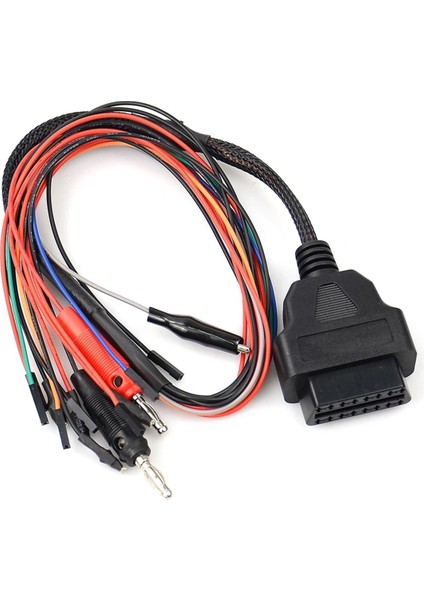 Obd2 Diyagnostik Adaptör Mpps V18 Obd Breakout Tricore Kablosu Ecu Tezgah Pinout Kablosu Mpps V21 (Yurt Dışından) fiyatları