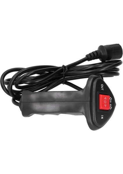 Off-Road Araçları Için Uygun 9.2 Feet Kablolu Evrensel Elektrikli Vinç Denetleyicisi Kablosuz Uzaktan Kumanda (Yurt Dışından) fiyatları