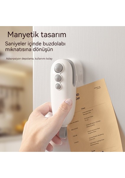 Vakumlu Mini Mühürleyen Plastik Torba Mühürleyen (Yurt Dışından) modelleri