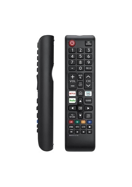 Tüm Samsung Tv Uzaktan Kumandası Için Evrensel Uzaktan Kumanda, Tüm Samsung Akıllı Tv, Led, Lcd, Hdtv, 3d, Seri Tv Için Değiştirme Uyumlu (Yurt Dışından)