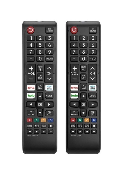 Tüm Samsung Tv Uzaktan Kumandası Için Evrensel Uzaktan Kumanda, Tüm Samsung Akıllı Tv, Led, Lcd, Hdtv, 3d, Seri Tv Için Değiştirme Uyumlu (Yurt Dışından) fiyatları