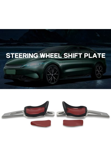 Public Tiguan Golf Için Dsg Kürek Için Alüminyum Alaşım 6 Mk6 Jetta R20 R36 cc Scirocco Eos Direksiyon Simidi Vardiyası, Araba Stil Gümüş (Yurt Dışından) modelleri