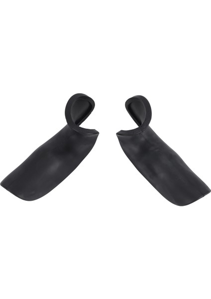 2pcs Kauçuk Direksiyon Simidi Değiştirme Başparmak Tutarları 8200058695 Renault Sport Rs Clıo Iı Mk 2 172/182 (Yurt Dışından)