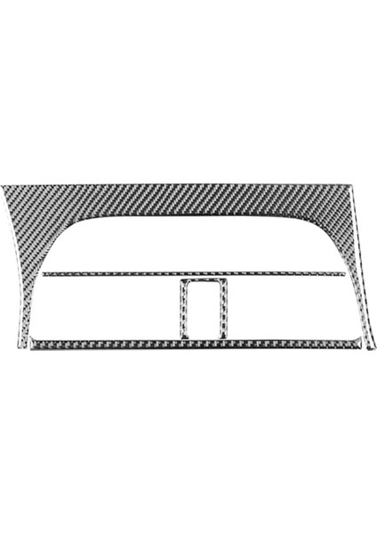 Honda Acura Tl Için Karbon Fiber 2004-2008 Lhd Araç Merkezi Koşul Havalandırmaları Kapak Döşeme Çıkartmaları Iç Aksesuarlar (Yurt Dışından)