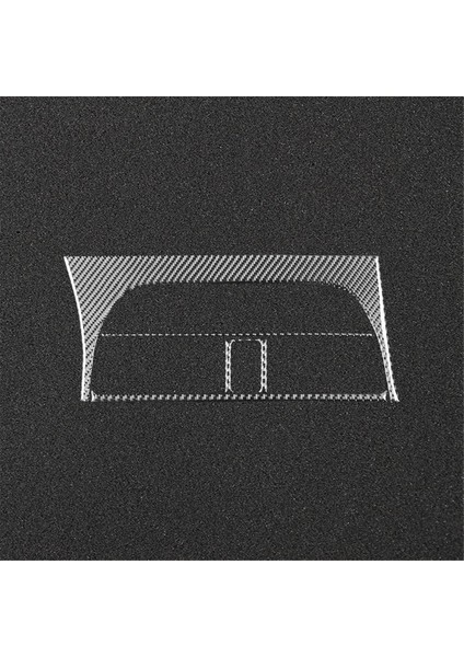 Honda Acura Tl Için Karbon Fiber 2004-2008 Lhd Araç Merkezi Koşul Havalandırmaları Kapak Döşeme Çıkartmaları Iç Aksesuarlar (Yurt Dışından) indirimleri