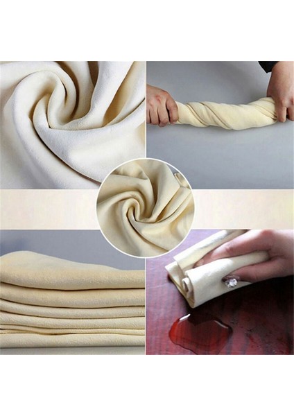 10X Düzensiz Yalgalanma Bezi Araba Yıkama Havlu Su Emici Rag Araba Temiz Havlular 40X60CM (Yurt Dışından) fırsatları