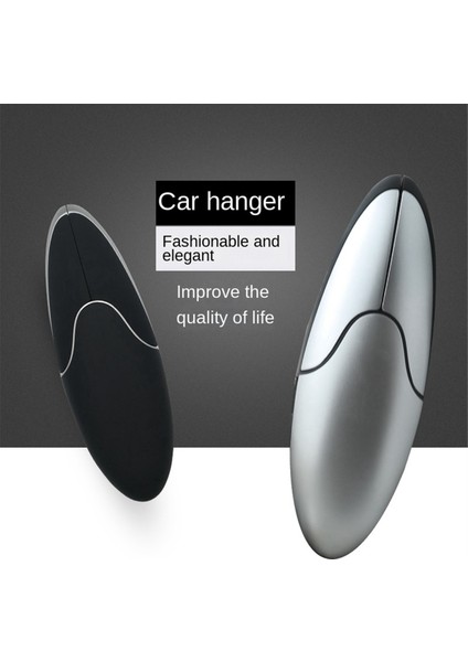 Çıkarılabilir Çok Fonksiyonlu Araba Ceket Askısı Araba Koltuk Ceket Askı Kıyafetleri Takım Elbise Tutucu Organizatör Montajları Tutucu Siyah (Yurt Dışından) fırsatları