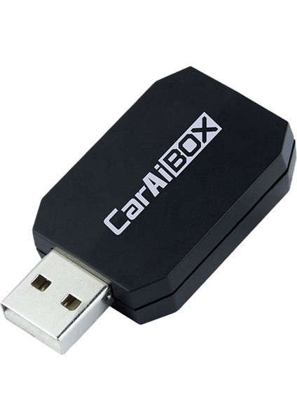 Caraibox 2IN1PLUG ve Kablosuz Carplay Adaptörü Kablosuz Android Otomatik Dongle Kutusu, Kablolu Carplay ile Araba Radyosu Için (Yurt Dışından) modelleri