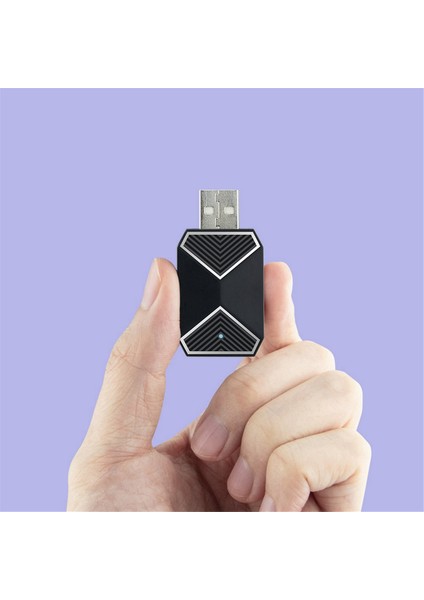 Caraibox 2IN1PLUG ve Kablosuz Carplay Adaptörü Kablosuz Android Otomatik Dongle Kutusu, Kablolu Carplay ile Araba Radyosu Için (Yurt Dışından) indirimleri