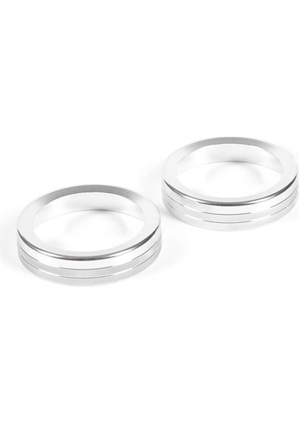 Land Rover Range Range Sport Vogue L460 2023 Otomobil Arka Klima Hacmi Düğmesi Anahtar Düğmesi Kapak Düzenleme Halkası (Yurt Dışından)