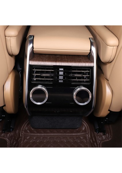 Land Rover Range Range Sport Vogue L460 2023 Otomobil Arka Klima Hacmi Düğmesi Anahtar Düğmesi Kapak Düzenleme Halkası (Yurt Dışından) indirimleri