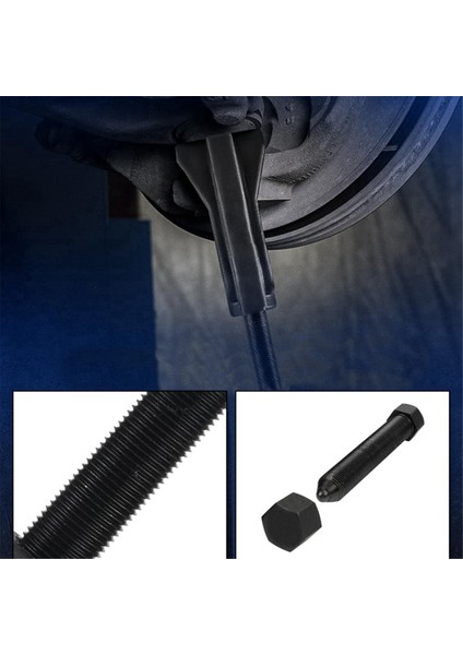 25112 Boak Daptik Seviyor, 2 3/8 Inç&#39;e Kadar Uzanan Ayarlanabilir Bilyalı Mafsal Çekiş (Yurt Dışından) modelleri