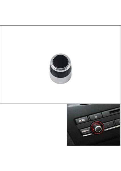 Araba Gösterge Tablosu Multimedya CD Player Radyo Ses Ses Sesi Bmw X3 X4 F25 F26 2011-2018 61319208591 A Için (Yurt Dışından) indirimleri