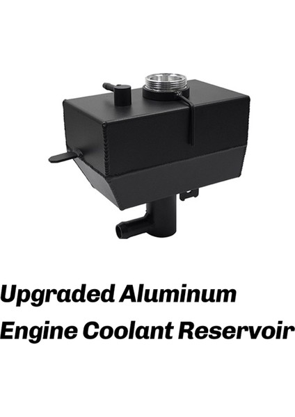 68364312AC 6838115AB Jeep Wrangler Için Yükseltilmiş Alüminyum Yüksek Kaliteli Motor Soğutucu Rezervuarı Jl/jlu 2018 (Yurt Dışından) fiyatları