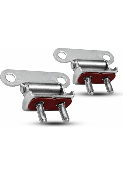 2pcs Arka Kapı Liftgate Menteşe (Sol ve Sağ) Toyota Rav4 2013-18 Için 68810-0R010 (Yurt Dışından)