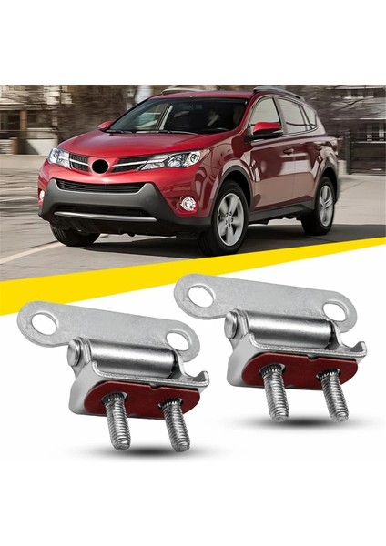 2pcs Arka Kapı Liftgate Menteşe (Sol ve Sağ) Toyota Rav4 2013-18 Için 68810-0R010 (Yurt Dışından) fiyatları
