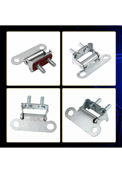 2pcs Arka Kapı Liftgate Menteşe (Sol ve Sağ) Toyota Rav4 2013-18 Için 68810-0R010 (Yurt Dışından) indirimleri