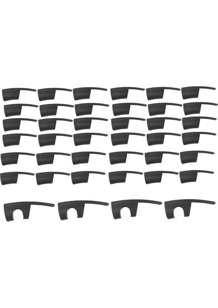 Tesla Için 40PCS Model Y 2020-2023 Hub Kapağı Jant Yaması 20 Inç Tekerlek Koruyucular Hubcap Aksesuarları Siyah (Yurt Dışından) fiyatları