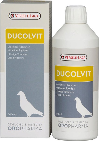 Allzey Versele Laga OR.DUCOLVİTGÜV.(MULTİVİTAMİN)500ML