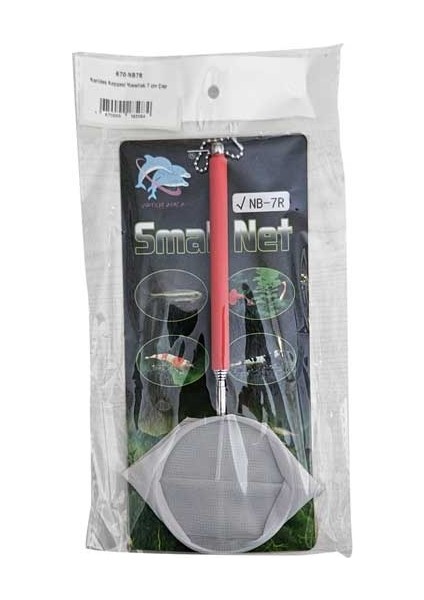 Allzey Karides Kepçesi Yuvarlak 7 cm Çap