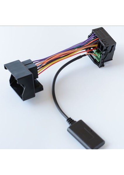 Araba Audio Bluetooth 5.0 Alıcı Aux Aux Aux Aıx Adaptörü 2008 Comand Ntg 2.5 Radyo Modülü Bluetooth Aux Kablosu (Yurt Dışından) modelleri