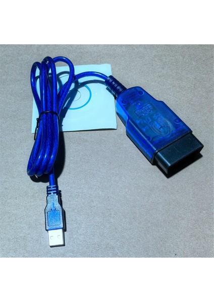 Ftdı FT232 Tech Tech2 USB Arabirim Arabası Obd2 Obd Tarayıcı Araç Kablosu ile Opel Tech2 USB Diyagnostik Kablosu Için (Yurt Dışından) modelleri