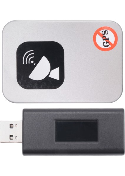 USB Gps Sinyal Dedektörü USB Flash Driver Gps Konumlandırma Gps Dedektörü (Yurt Dışından)