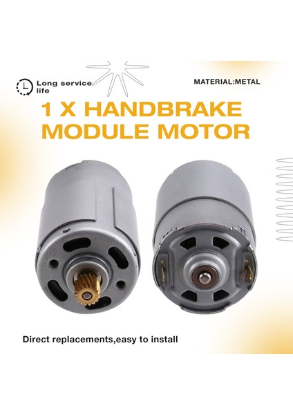 34436850289 Otopark Freni Aktüatör Motor Handbrake Modülü Motorlu Benz W221 S350 S400 S550 Bmw X5 E70 X6 E71 (Yurt Dışından) indirimleri