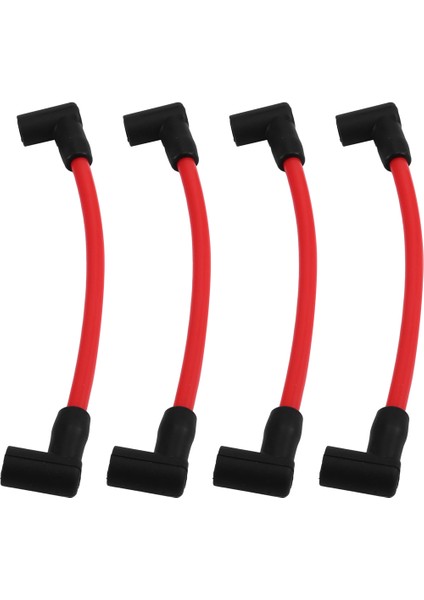 582365 10.5mm Buji Fişe Ateşleme Tel Seti Johnson Evinrude 80-140 Hp V4 Ateşleme Tel Buji Fiş (Yurt Dışından) fiyatları