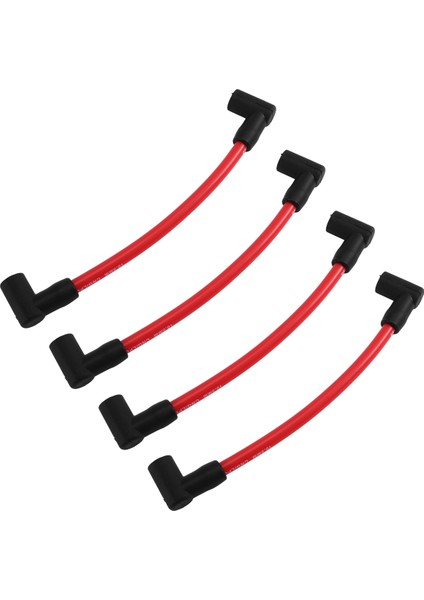 582365 10.5mm Buji Fişe Ateşleme Tel Seti Johnson Evinrude 80-140 Hp V4 Ateşleme Tel Buji Fiş (Yurt Dışından) modelleri