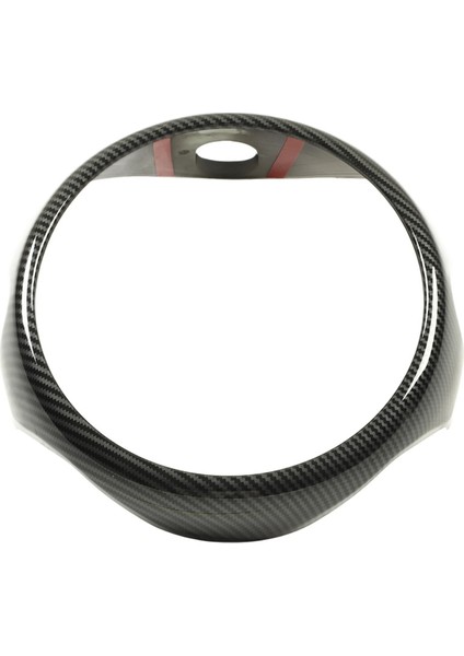 Araba Merkezi Konsol Hız Göstergesi Kapak Döşeme Gösterge Tablosu Enstrüman Çerçevesi Mini Cooper R54 R55 R56 R60 (Yurt Dışından) modelleri