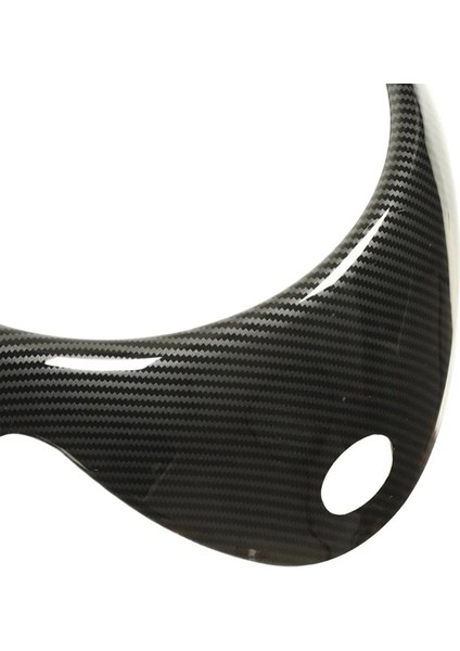 Araba Merkezi Konsol Hız Göstergesi Kapak Döşeme Gösterge Tablosu Enstrüman Çerçevesi Mini Cooper R54 R55 R56 R60 (Yurt Dışından) fırsatları