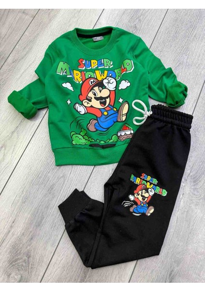 Erkek Çocuk Mevsimlik Eşofman Takım fiyatları