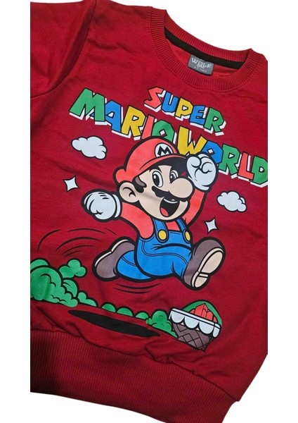 Erkek Çocuk Mevsimlik Eşofman Takım modelleri