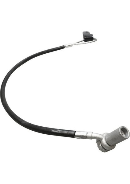 Ford Mk8 Mk9 Için Araba Yedek Tekerlek Taşıyıcı Braket Vinç Serbest Bırakma Kablosu 2185433 (Yurt Dışından)