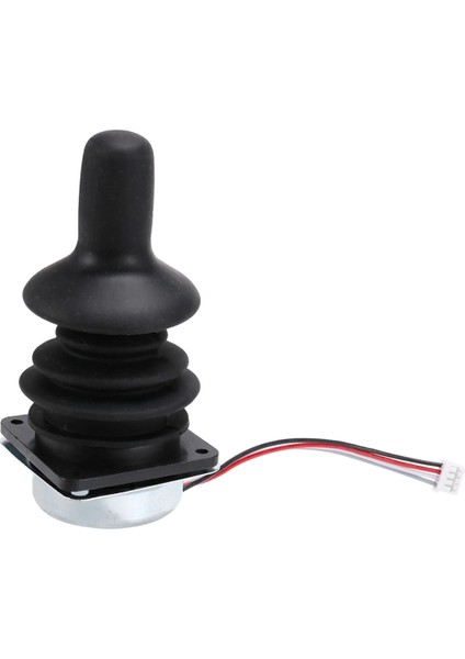 Universal Joystick Elektrikli Tekerlekli Sandalye Rocker Joystick 360 Derece Rotasyon Akıllı Joystick (Yurt Dışından)