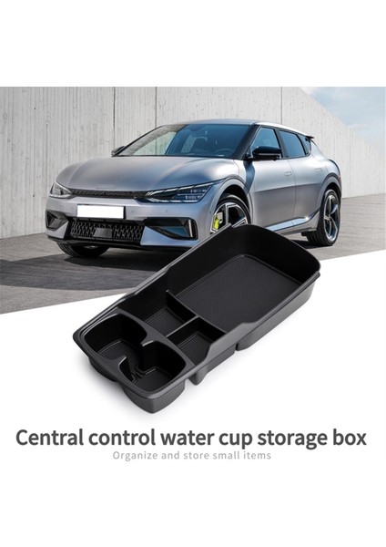 Araba Merkezi Konsol Kol Standı Saklama Kutusu Kıa Ev6 2023 Için Iç Aksesuarlar Altında Alt Katman Tepsisi (Yurt Dışından) fiyatları