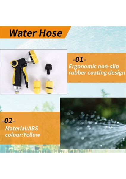 Karcher Için Bahçe Su Hortum Nozul K2 K3 K4 K5 K6 K7 Basınçlı Araba Yıkama Hortumu Sprey Bahçe Sulama Borusu (Yurt Dışından) modelleri