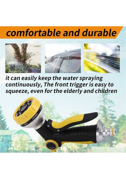 Karcher Için Bahçe Su Hortum Nozul K2 K3 K4 K5 K6 K7 Basınçlı Araba Yıkama Hortumu Sprey Bahçe Sulama Borusu (Yurt Dışından) indirimleri