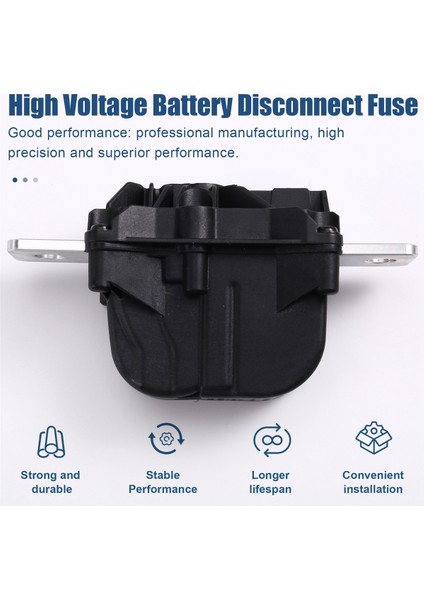 1064689-00-I Araç Yüksek Voltajlı Pil Bağlantı Kesildi Tesla Model 3 / Y 2017-2023 106468900I / J Için Pirrouse (Yurt Dışından) fırsatları